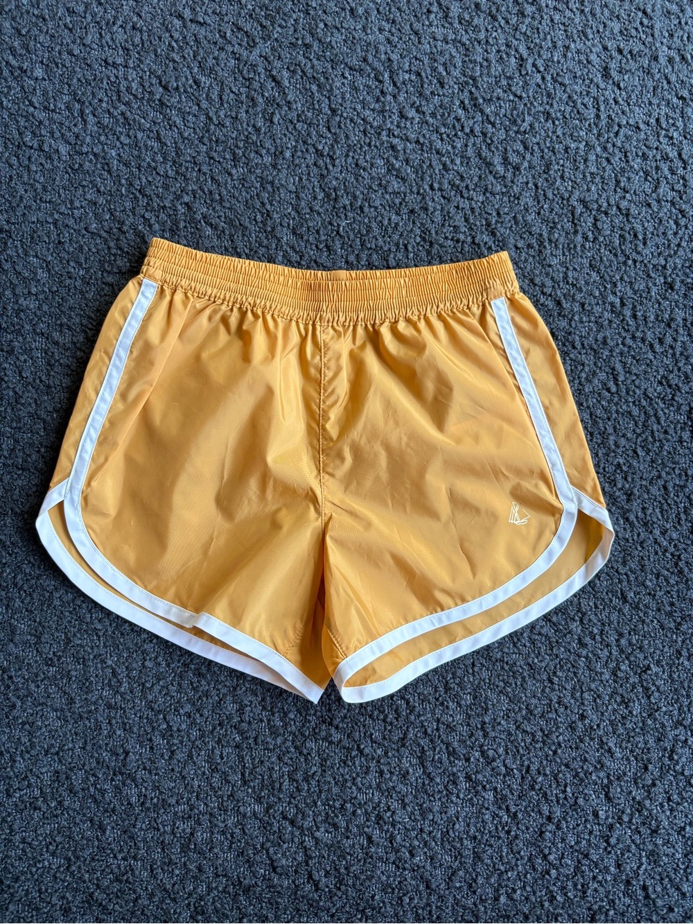 Kids track shorts